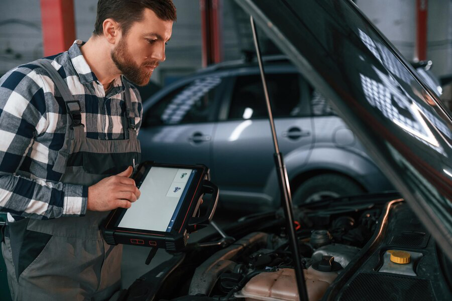 Mobile Auto Mechanics