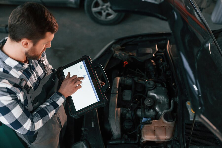 Mobile Auto Mechanic